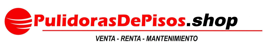 Pulidoras de Pisos